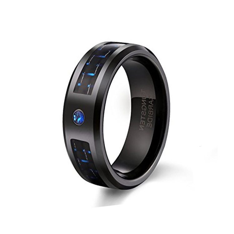 Tungsten Steel Rings